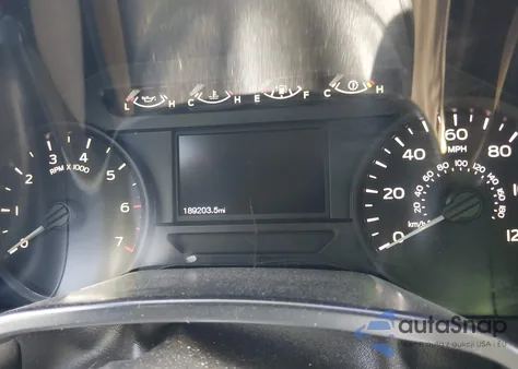 2018 Ford F-150 Xl z USA, uszkodzony, nr VIN 1FTEX1EPXJKD63277